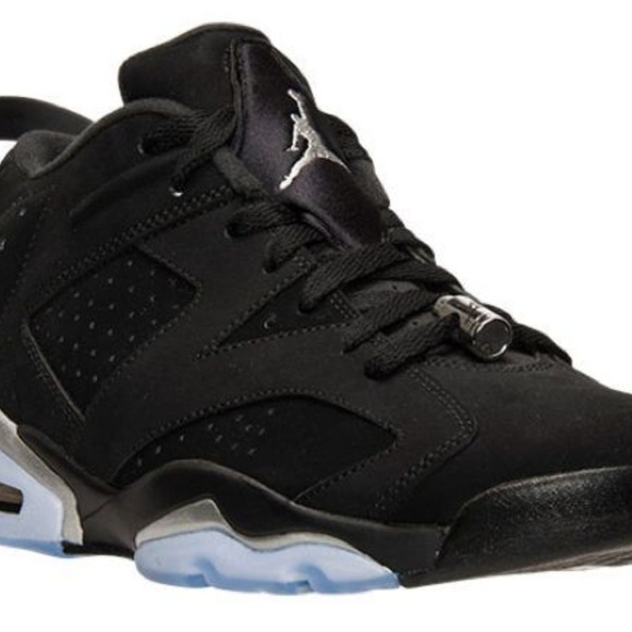 Jordan Chrome 6 Lows - Picture 2 of 7